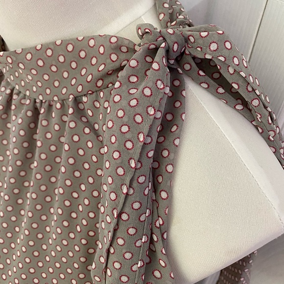 Banana Republic Sleeveless Top Sz XS - Picture 3 of 6